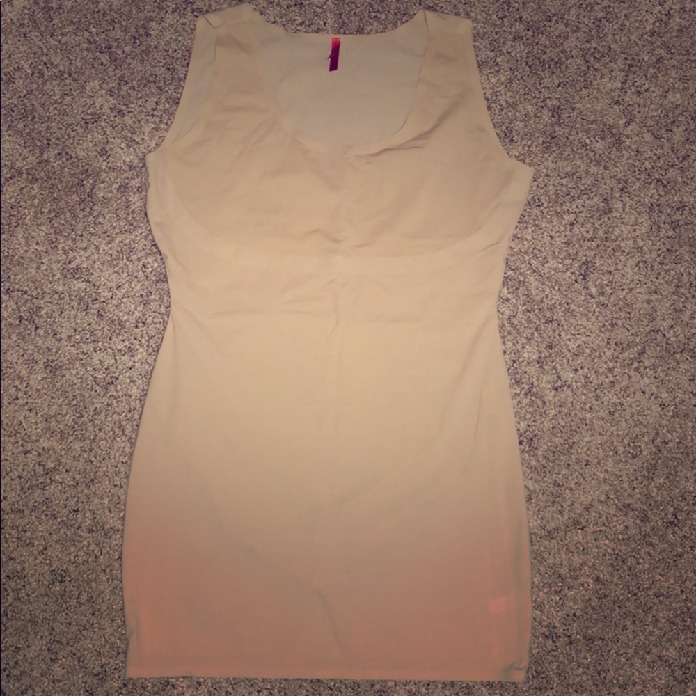 NWOT Spanx body shaper.